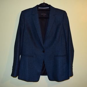 Banana Republic Tweed Blazer jacket 12